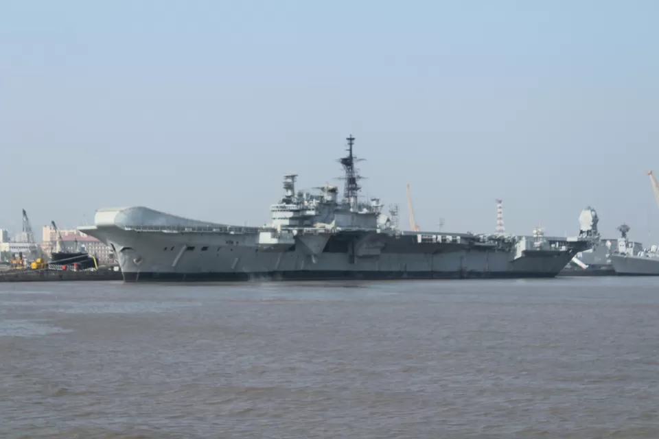 Photo of Arabian Sea by Abhishek Khamari