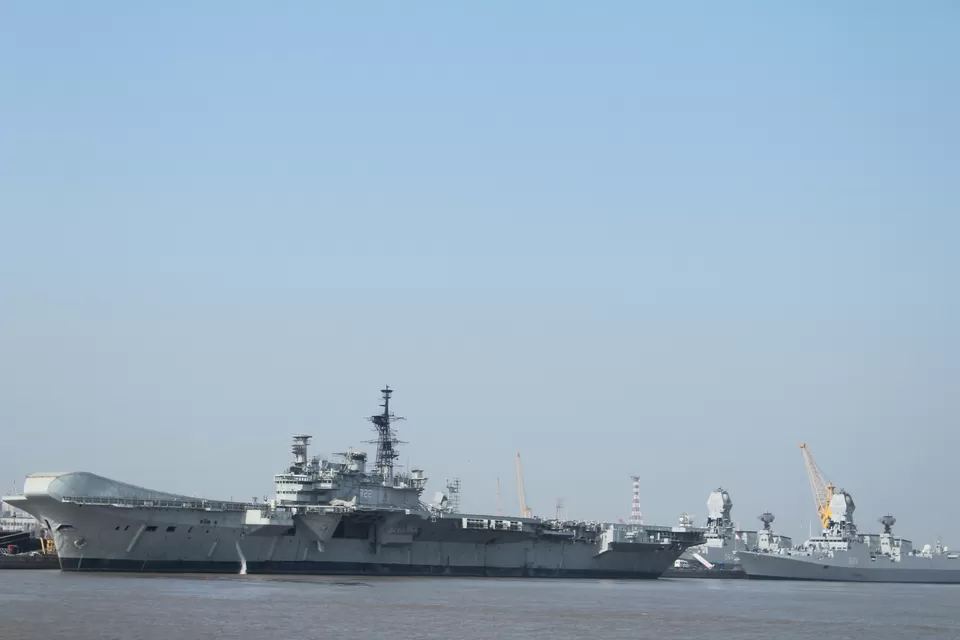 Photo of Arabian Sea by Abhishek Khamari