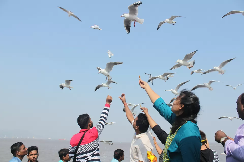 Photo of Arabian Sea by Abhishek Khamari