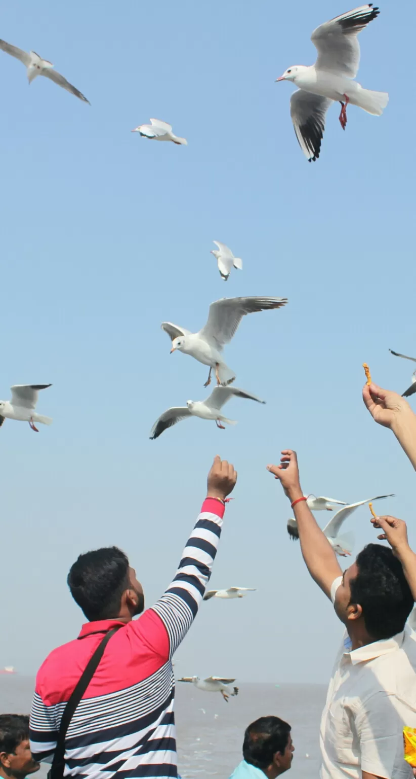 Photo of Arabian Sea by Abhishek Khamari