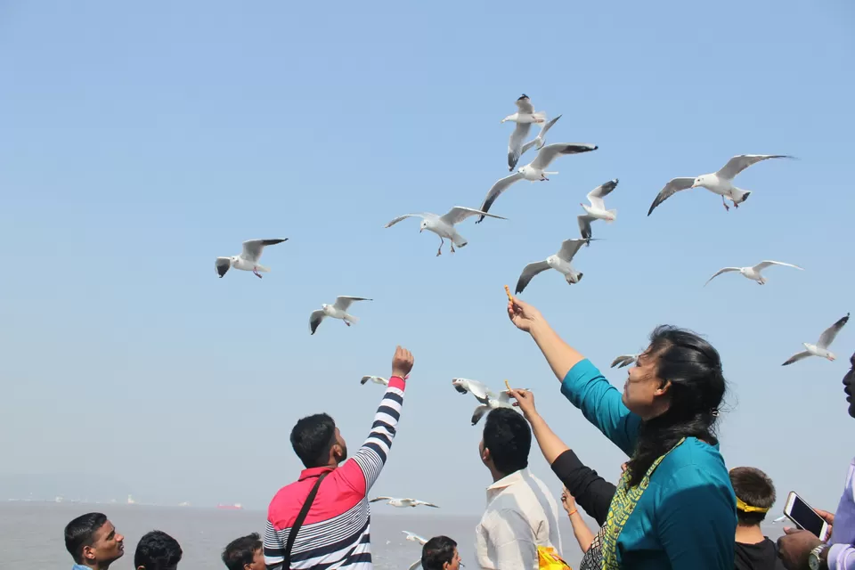 Photo of Arabian Sea by Abhishek Khamari