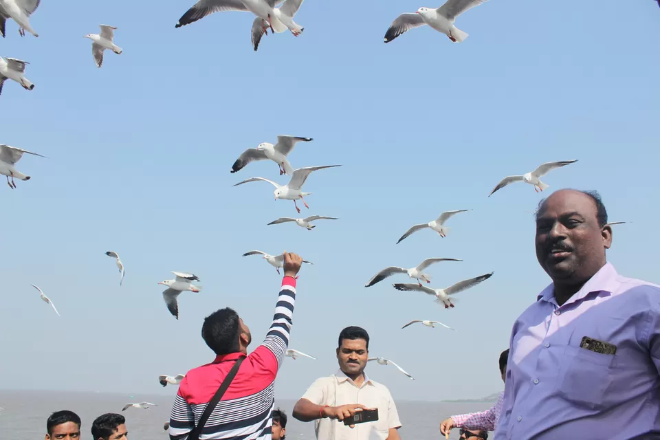 Photo of Arabian Sea by Abhishek Khamari
