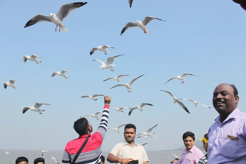 Photo of Arabian Sea by Abhishek Khamari