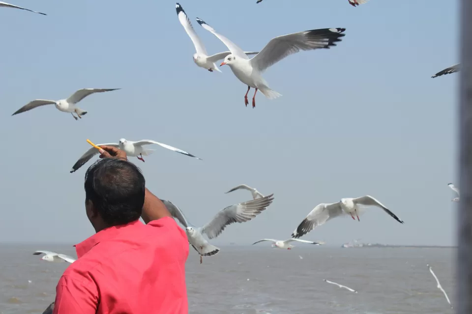Photo of Arabian Sea by Abhishek Khamari
