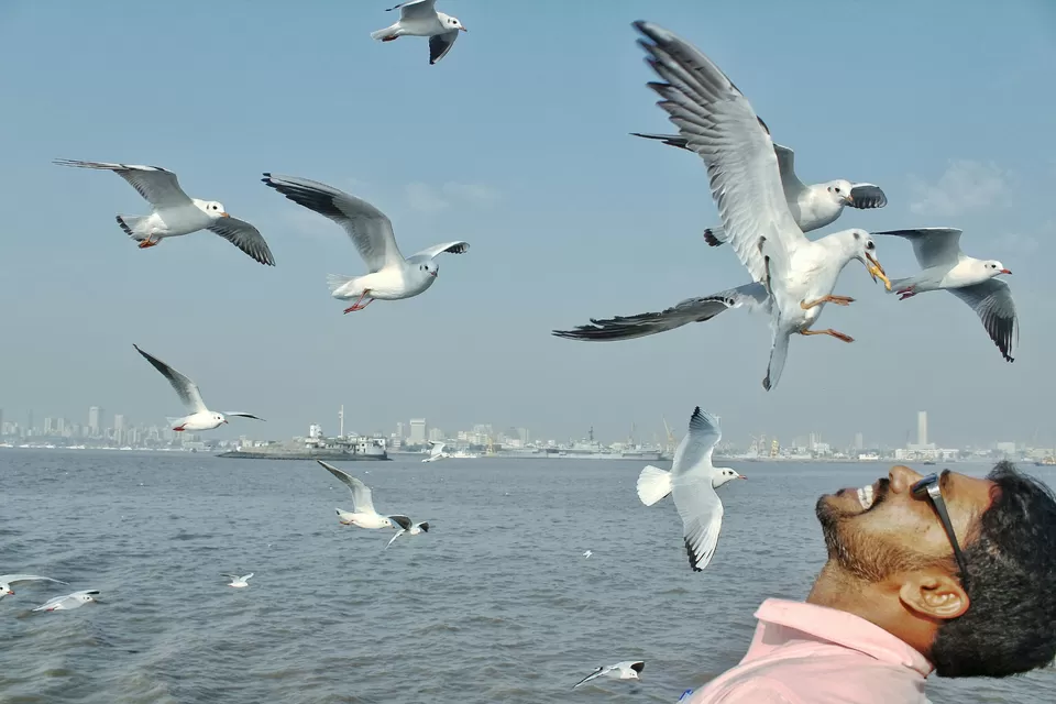 Photo of Arabian Sea by Abhishek Khamari