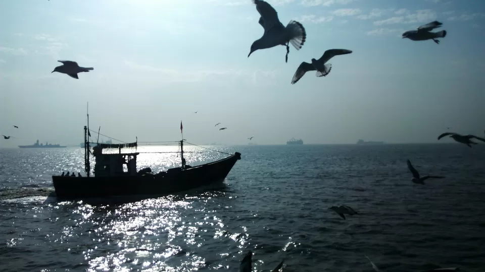 Photo of Arabian Sea by Abhishek Khamari