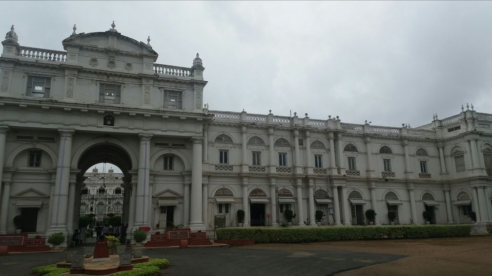 Photo of Jai Vilas Palace, Lashkar, Gwalior, Madhya Pradesh, India by Abhishek Khamari