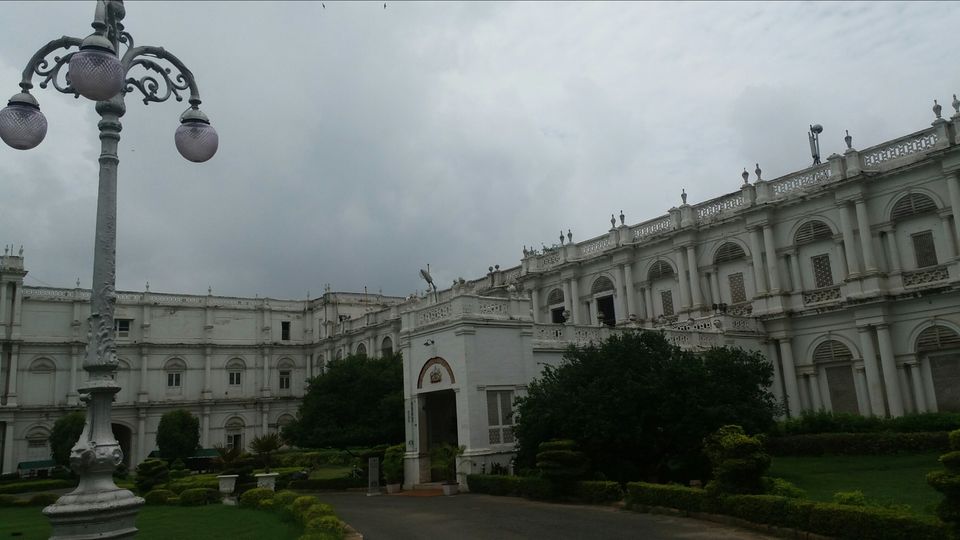 Photo of Jai Vilas Palace, Lashkar, Gwalior, Madhya Pradesh, India by Abhishek Khamari