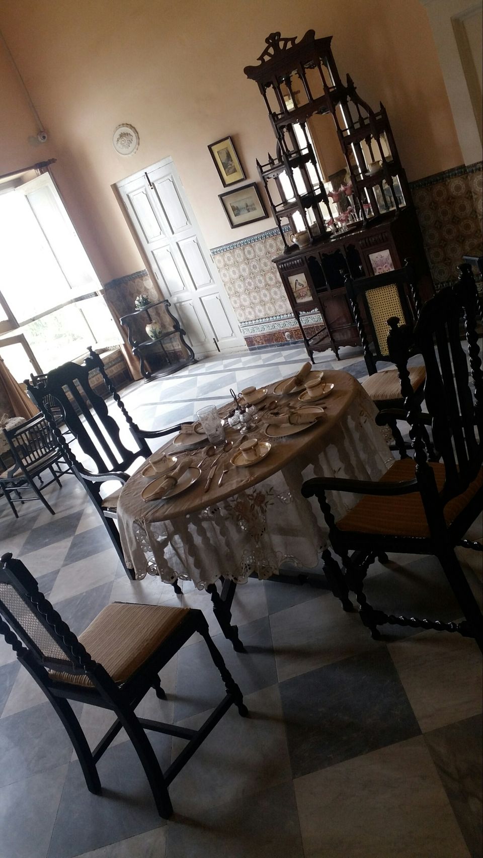 Photo of Jai Vilas Palace, Lashkar, Gwalior, Madhya Pradesh, India by Abhishek Khamari