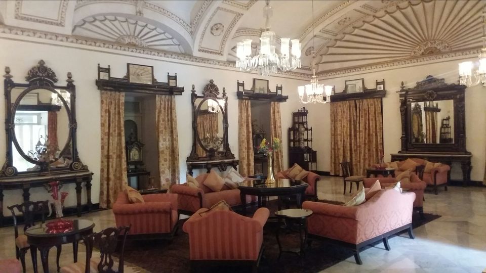 Photo of Jai Vilas Palace, Lashkar, Gwalior, Madhya Pradesh, India by Abhishek Khamari