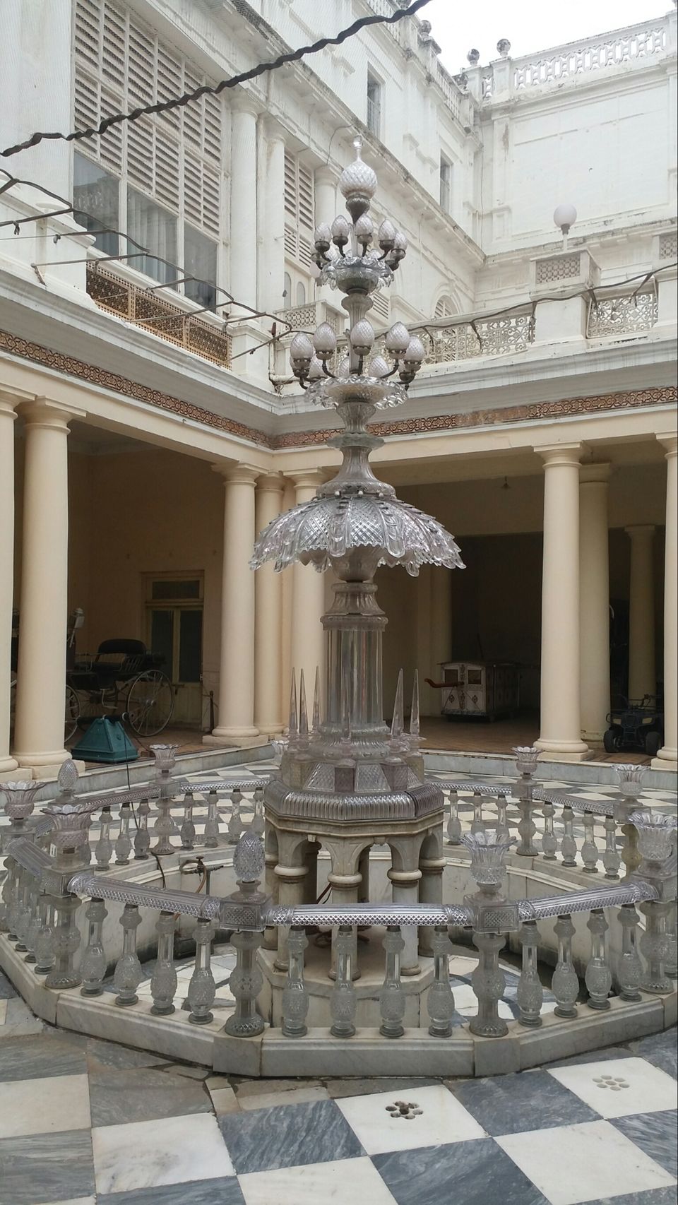Photo of Jai Vilas Palace, Lashkar, Gwalior, Madhya Pradesh, India by Abhishek Khamari