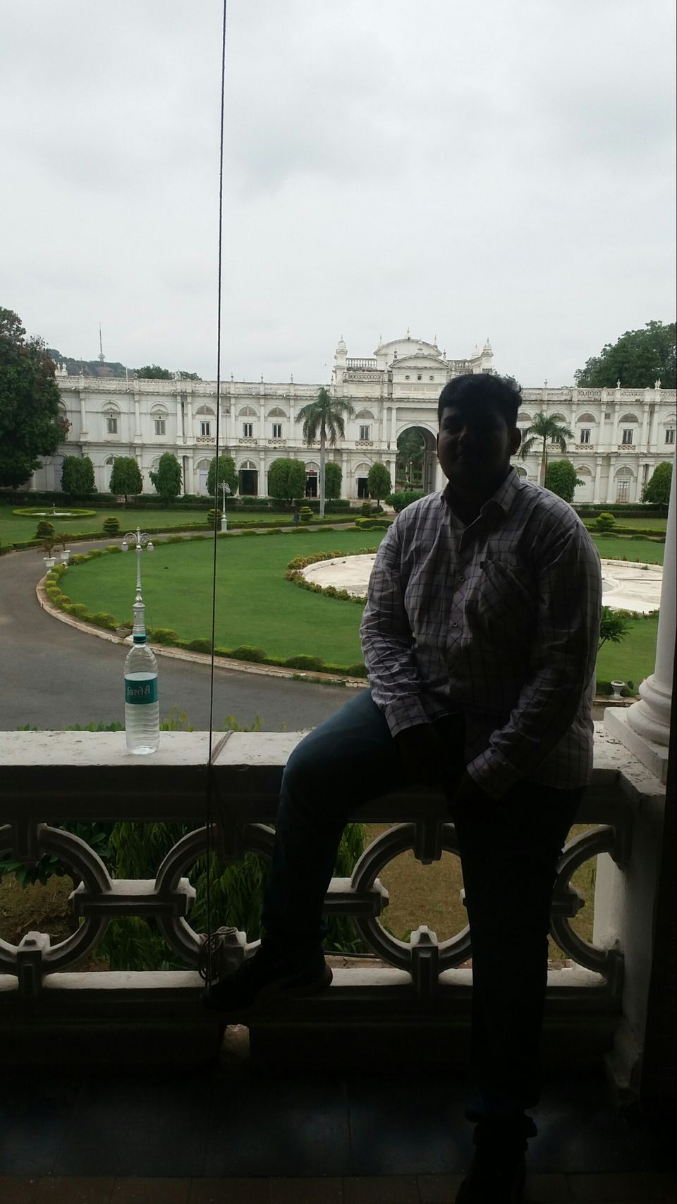 Photo of Jai Vilas Palace, Lashkar, Gwalior, Madhya Pradesh, India by Abhishek Khamari