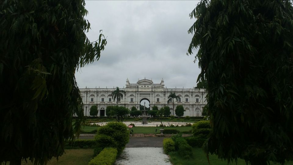 Photo of Jai Vilas Palace, Lashkar, Gwalior, Madhya Pradesh, India by Abhishek Khamari