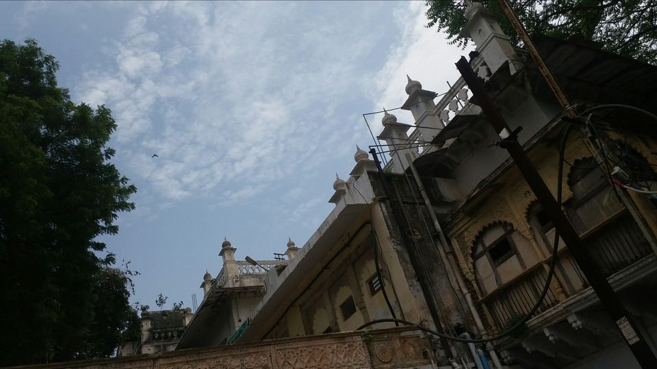 Photo of Moti Mahal, Moti Mahal Road, Lashkar, Gwalior, Madhya Pradesh, India by Abhishek Khamari