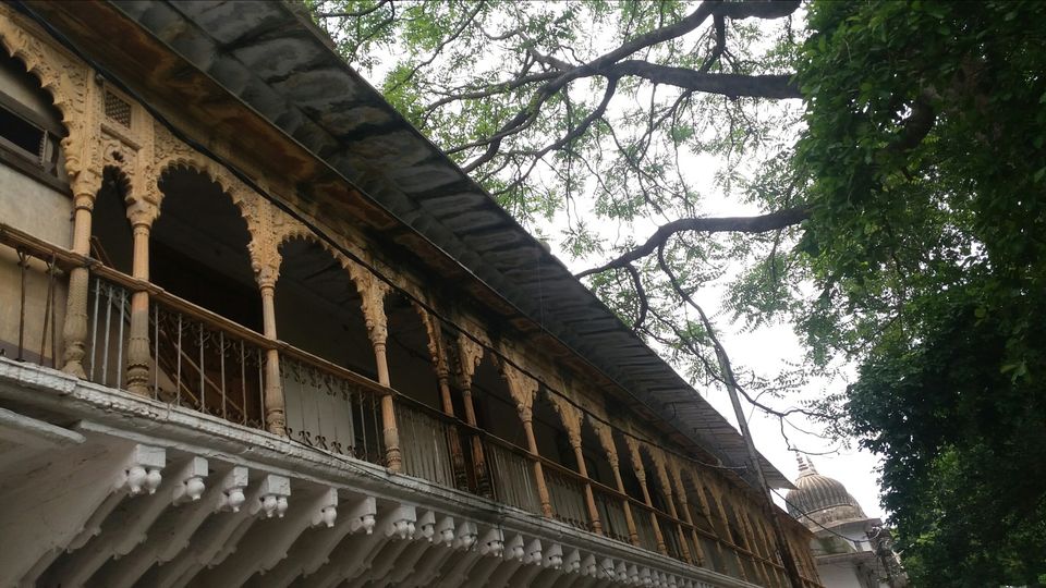 Photo of Moti Mahal, Moti Mahal Road, Lashkar, Gwalior, Madhya Pradesh, India by Abhishek Khamari