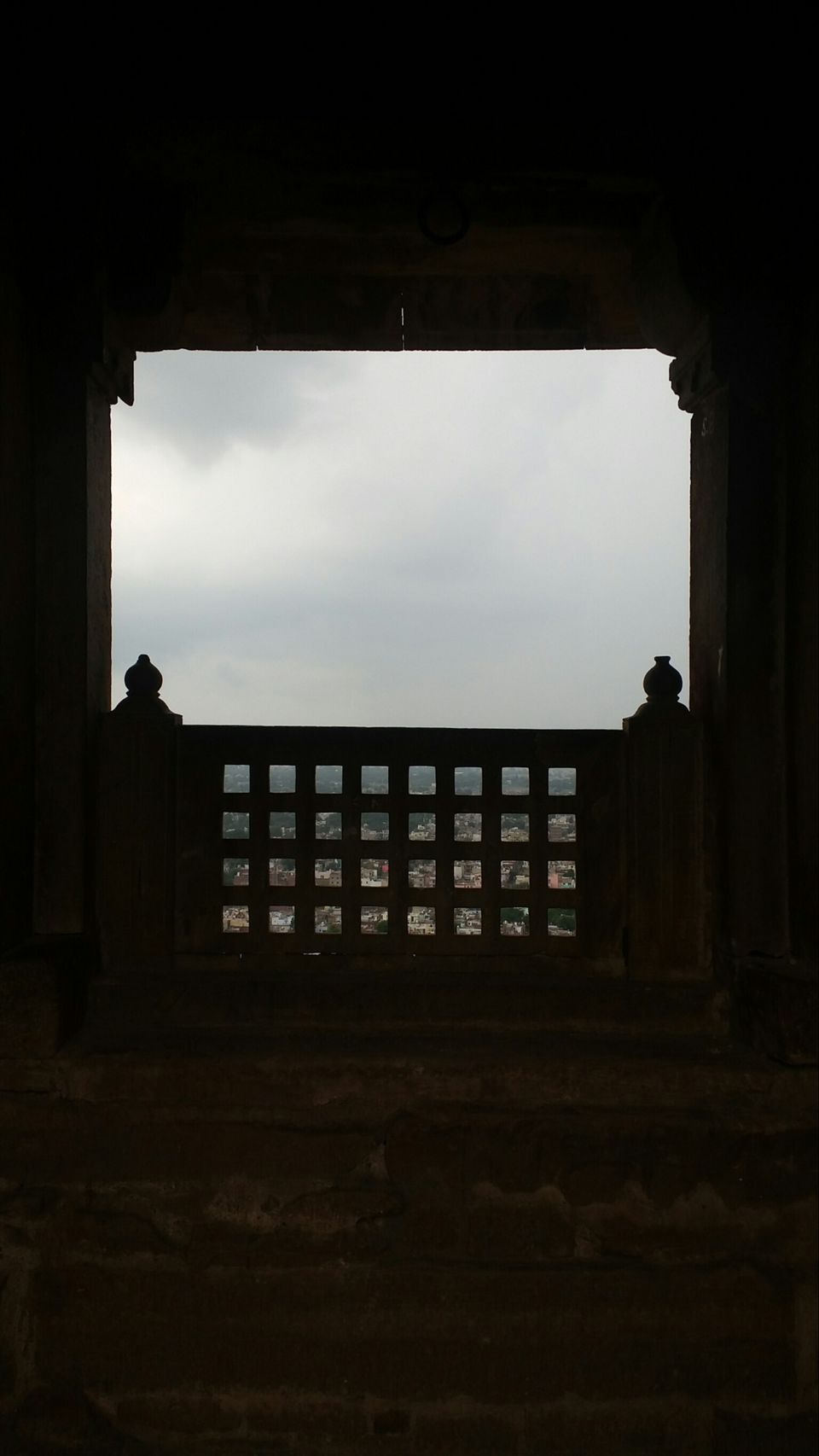Photo of Gwalior Fort, Gwalior, Madhya Pradesh, India by Abhishek Khamari