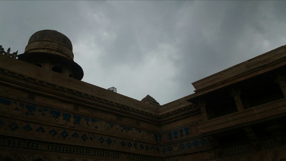 Photo of Gwalior Fort, Gwalior, Madhya Pradesh, India by Abhishek Khamari