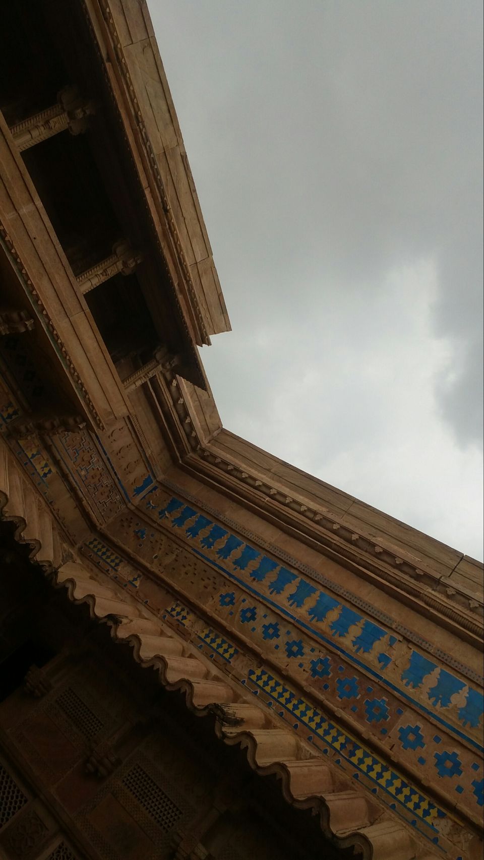 Photo of Gwalior Fort, Gwalior, Madhya Pradesh, India by Abhishek Khamari