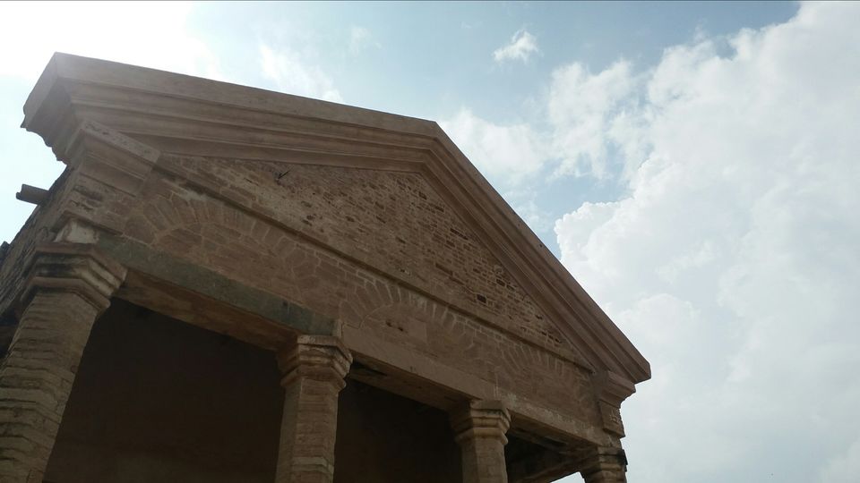 Photo of Gwalior Fort, Gwalior, Madhya Pradesh, India by Abhishek Khamari