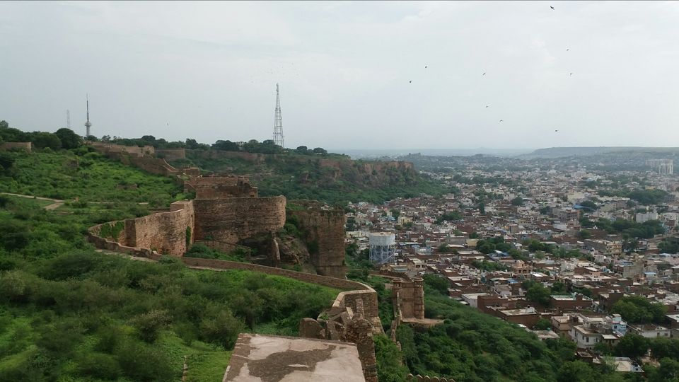 Photo of Gwalior Fort, Gwalior, Madhya Pradesh, India by Abhishek Khamari