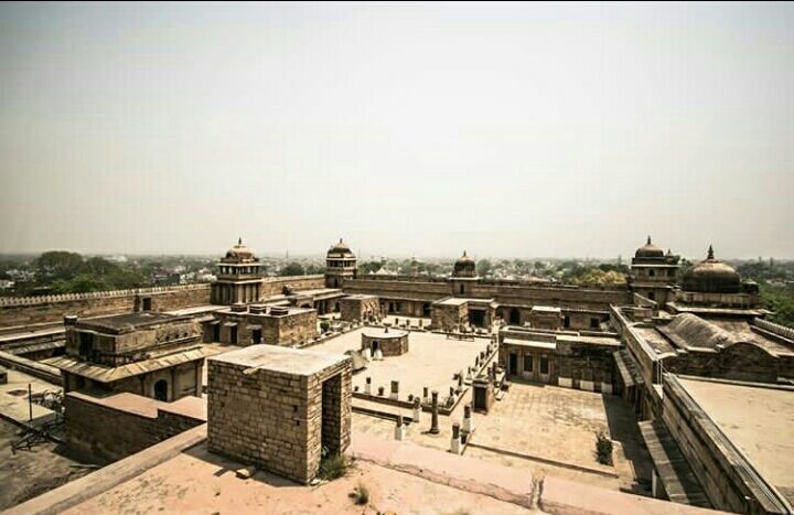 Photo of City of Royality and History: Gwalior by Abhishek Khamari