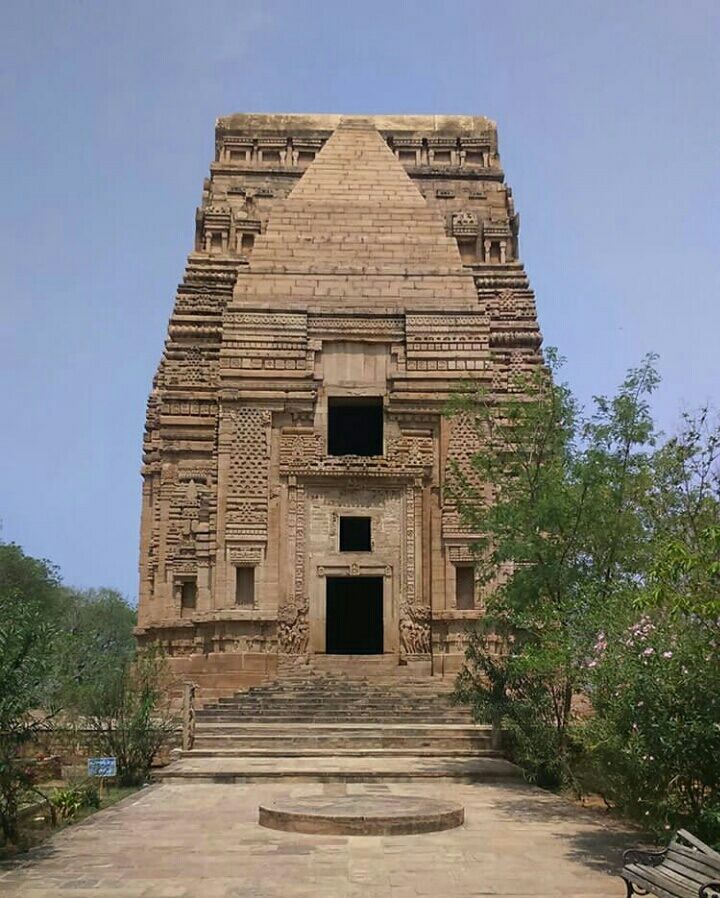 Photo of Teli Ka Mandir, Gwalior Fort, Gwalior, Madhya Pradesh, India by Abhishek Khamari
