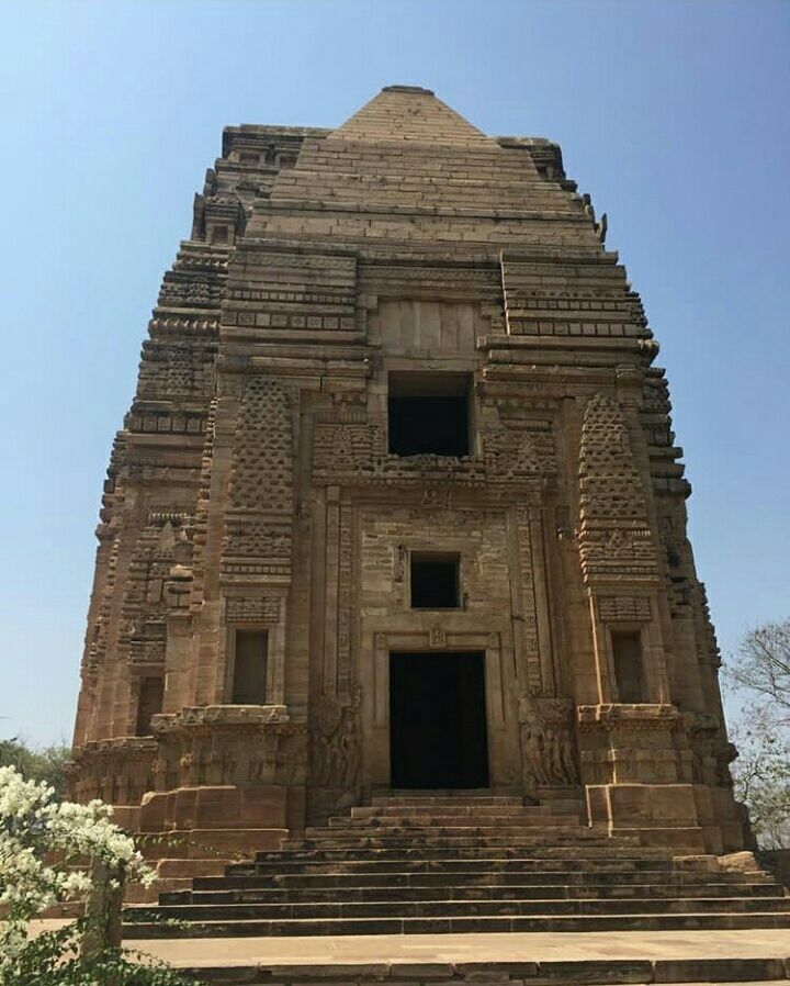 Photo of Teli Ka Mandir, Gwalior Fort, Gwalior, Madhya Pradesh, India by Abhishek Khamari