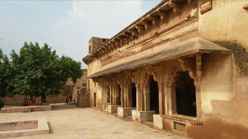 Photo of Gwalior Fort, Gwalior, Madhya Pradesh, India by Abhishek Khamari