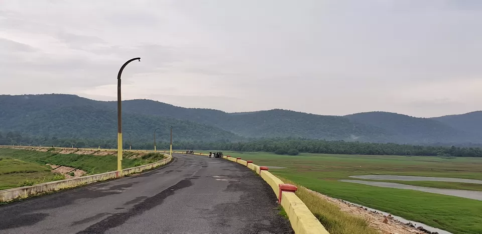 Photo of Zero Point Hirakud by Abhishek Khamari