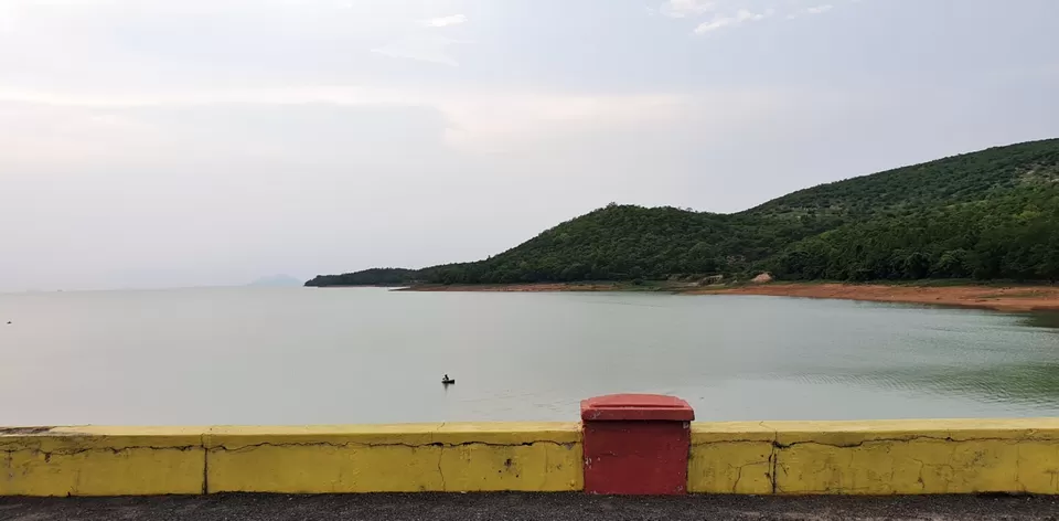 Photo of Zero Point Hirakud by Abhishek Khamari