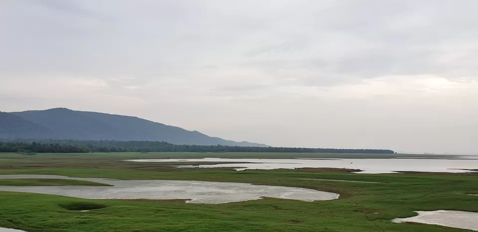 Photo of Zero Point Hirakud by Abhishek Khamari