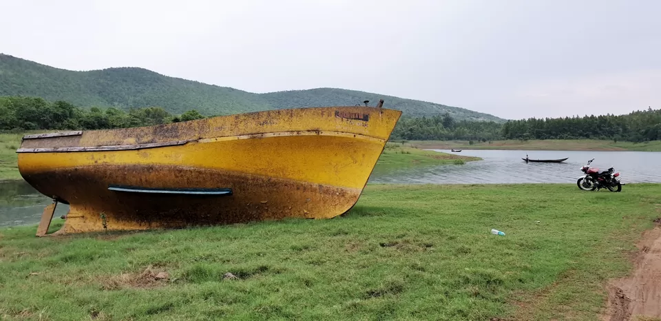 Photo of Fishery point ,Burla by Abhishek Khamari