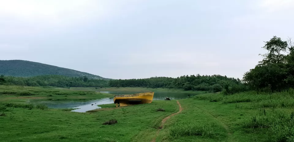 Photo of Fishery point ,Burla by Abhishek Khamari