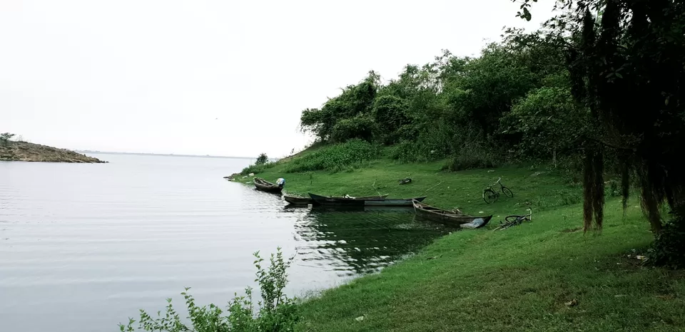 Photo of Fishery point ,Burla by Abhishek Khamari