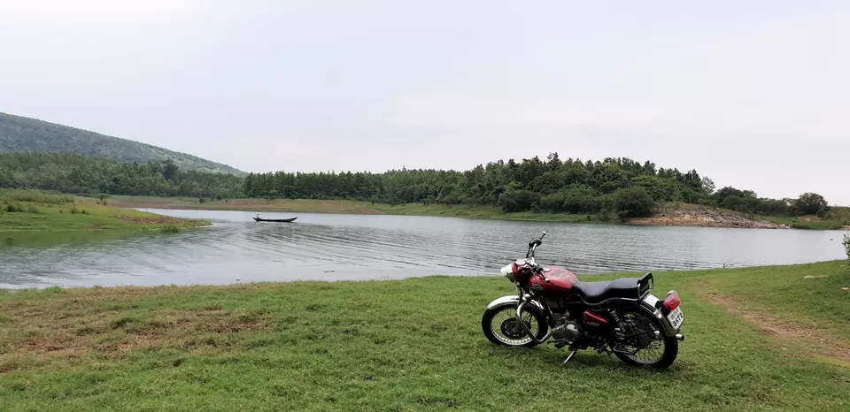 Photo of Fishery point ,Burla by Abhishek Khamari