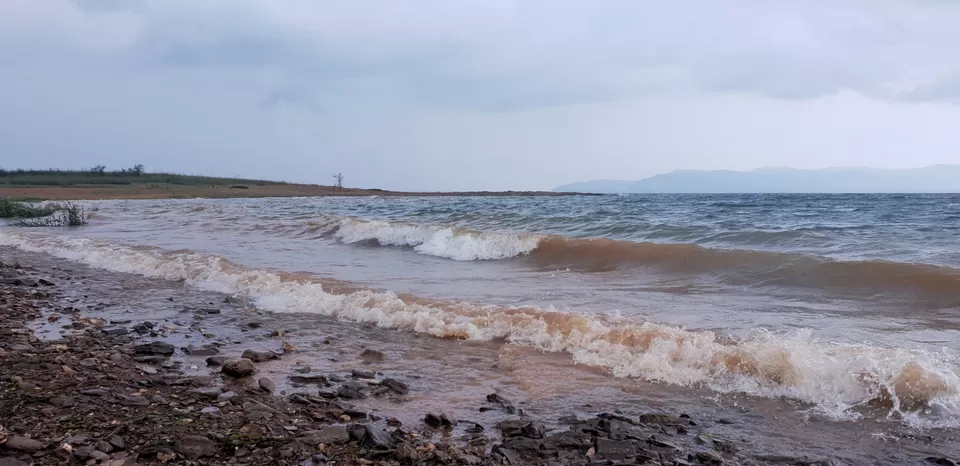 Photo of Right Dyke Road by Abhishek Khamari