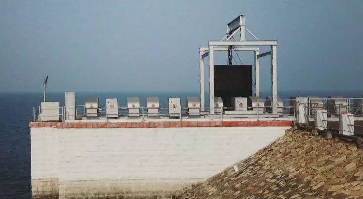 Photo of Bargarh Canal by Abhishek Khamari