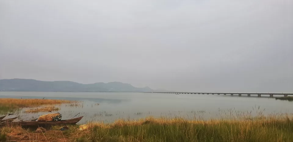 Photo of Rampela Bridge Road by Abhishek Khamari