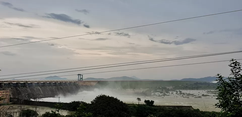 Photo of Hirakud Dam by Abhishek Khamari