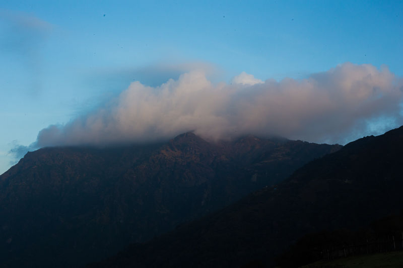 Photo of Himalayan Autumn Colours 2/4 by Sanchita C