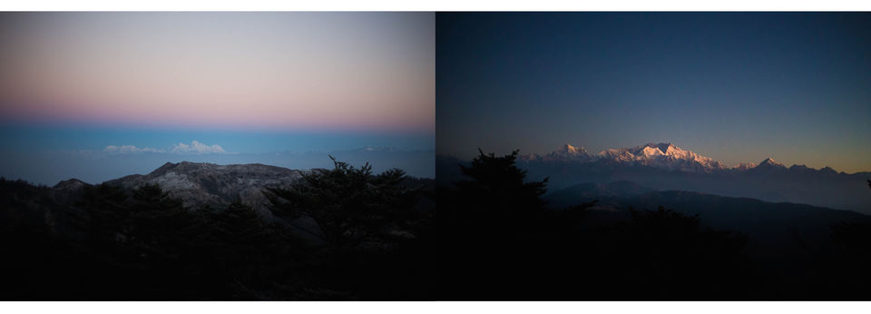 Photo of A Walk in the Himalayas: Sandakphu and Phalut 1/3 by Sanchita C