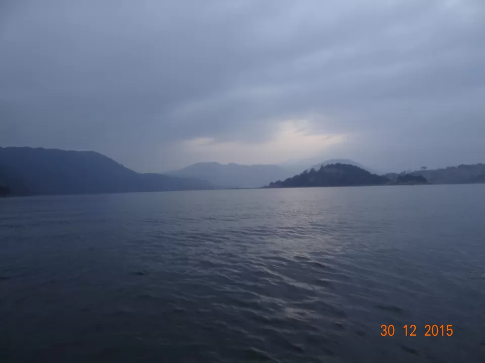 Photo of Umiam Lake, Umiam Lake, Meghalaya by Frodo of Shire