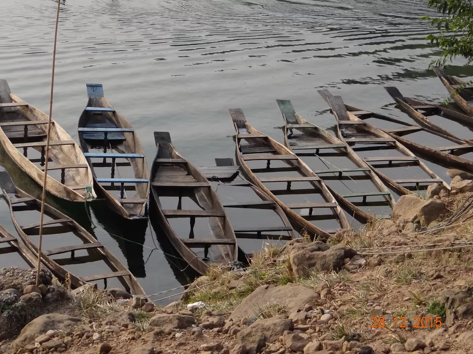 Photo of Dawki, Meghalaya, India by Frodo of Shire