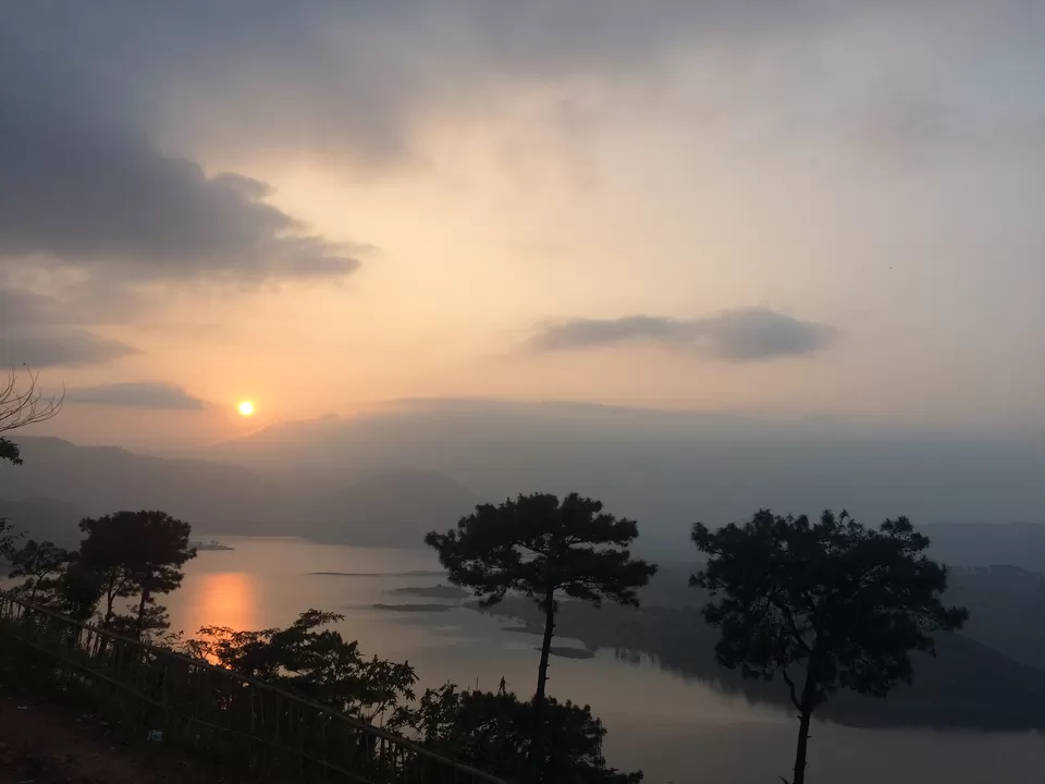 Photo of Umiam Lake, Umiam Lake, Meghalaya by Frodo of Shire