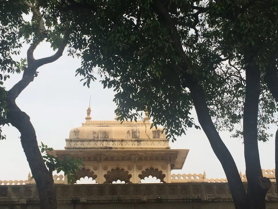 Photo of City Palace, Shakti Nagar, Udaipur, Rajasthan 313001, India by Frodo of Shire