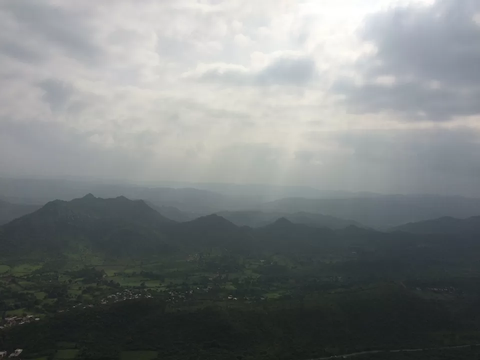 Photo of Monsoon Palace sajjan Garh, Kodiyat, Rajasthan 313011, India by Frodo of Shire