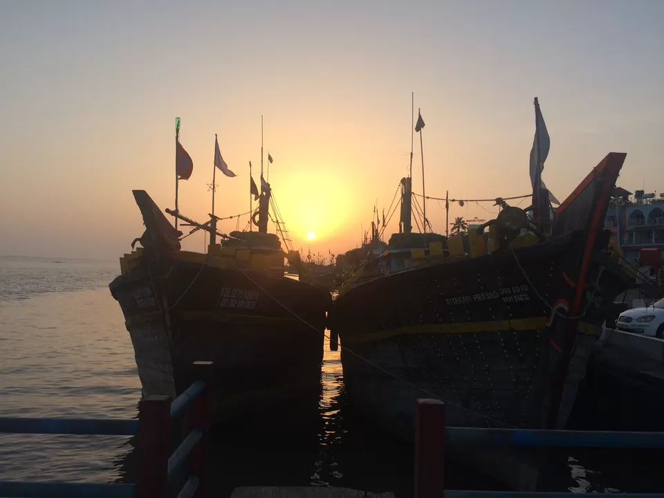 Photo of Diu, Daman and Diu, India by Frodo of Shire