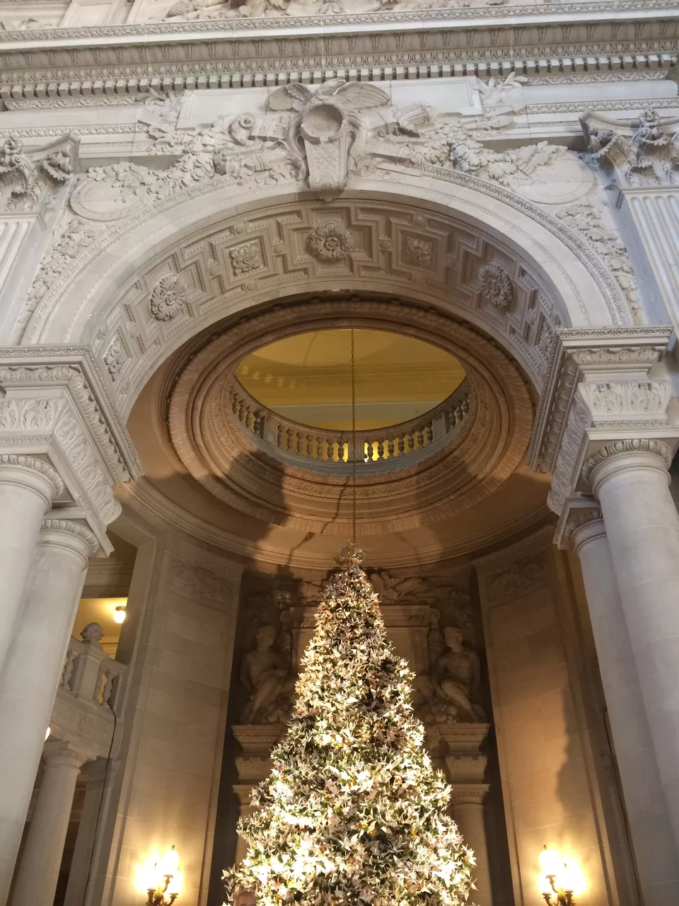 Photo of San Francisco City Hall, San Francisco, CA, United States by Frodo of Shire