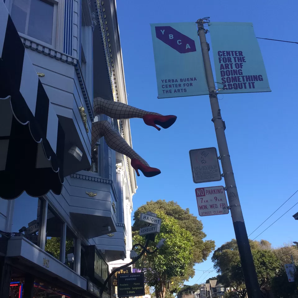 Photo of Haight-Ashbury, San Francisco, CA, United States by Frodo of Shire