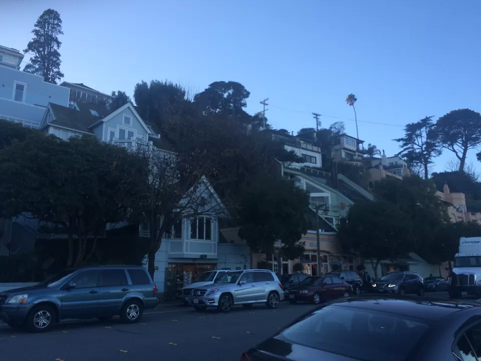 Photo of Sausalito, CA, United States by Frodo of Shire
